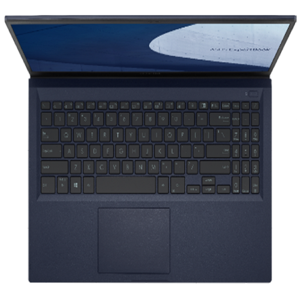 ნოუთბუქი Asus 90NX0551-M02X00 ExpertBook B1 B1500CB, 15.6", i7-1255U, 16GB, 512GB SSD, Integrated, Star Black