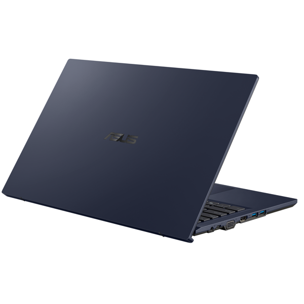 Asus 90NX0551-M02WX0 ExpertBook B1 B1500CB, 15.6", i3-1215U, 8GB, 256GB SSD, Integrated, W11P, Star Black