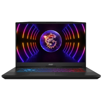 ნოუთბუქი MSI 9S7-17L531-862 Pulse 17 B13VGK, 17.3", i9-13900H, 32GB, 1TB SSD, RTX4070 8GB, Black