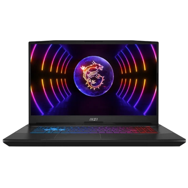 MSI 9S7-17L531-862 Pulse 17 B13VGK, 17.3", i9-13900H, 32GB, 1TB SSD, RTX4070 8GB, Black