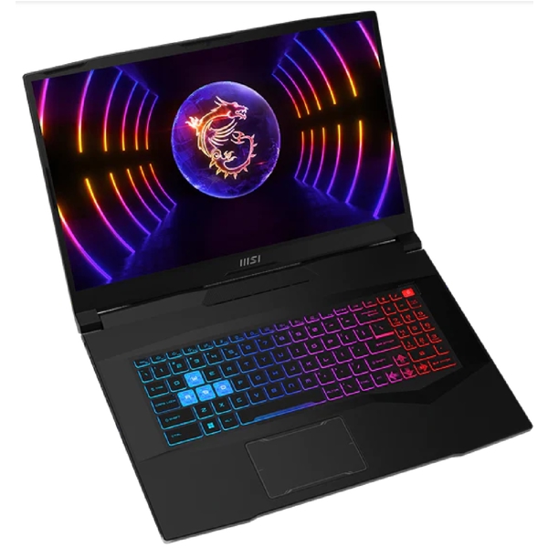 MSI 9S7-17L531-862 Pulse 17 B13VGK, 17.3", i9-13900H, 32GB, 1TB SSD, RTX4070 8GB, Black