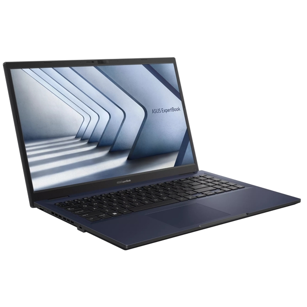 ნოუთბუქი Asus 90NX05U1-M00BB0 ExpertBook B1 B1502CB, 15.6", i5-1235U, 16GB, 512GB SSD, Integrated, Star Black