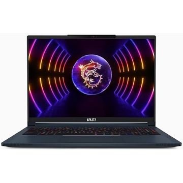 ნოუთბუქი MSI 9S7-15F212-404 Stealth 16 Studio A13VF, 16", i7-13700H, 16GB, 1TB SSD, RTX4060 8GB, Star Blue