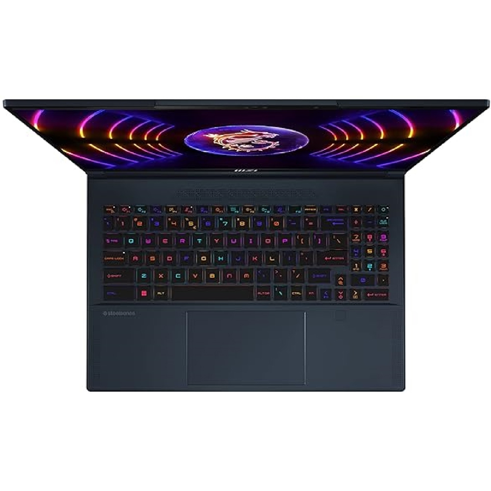 ნოუთბუქი MSI 9S7-15F212-404 Stealth 16 Studio A13VF, 16", i7-13700H, 16GB, 1TB SSD, RTX4060 8GB, Star Blue