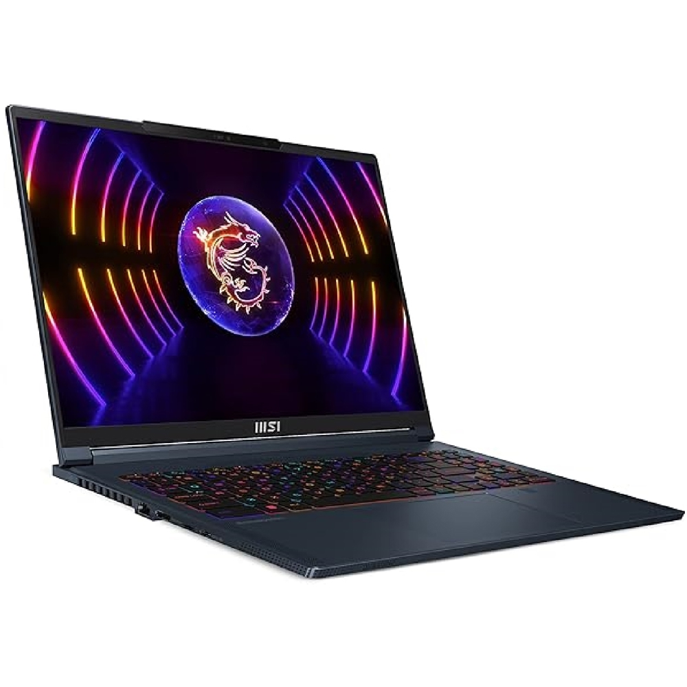 ნოუთბუქი MSI 9S7-15F212-404 Stealth 16 Studio A13VF, 16", i7-13700H, 16GB, 1TB SSD, RTX4060 8GB, Star Blue