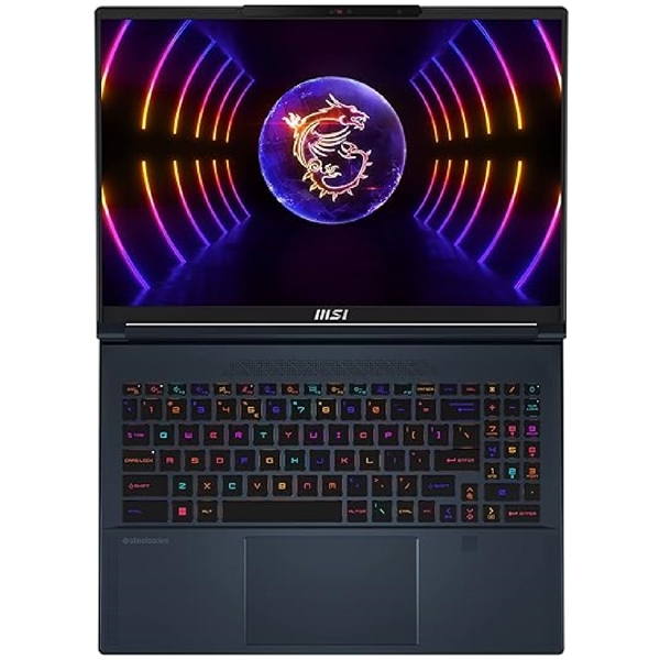 MSI 9S7-15F212-404 Stealth 16 Studio A13VF, 16", i7-13700H, 16GB, 1TB SSD, RTX4060 8GB, Star Blue