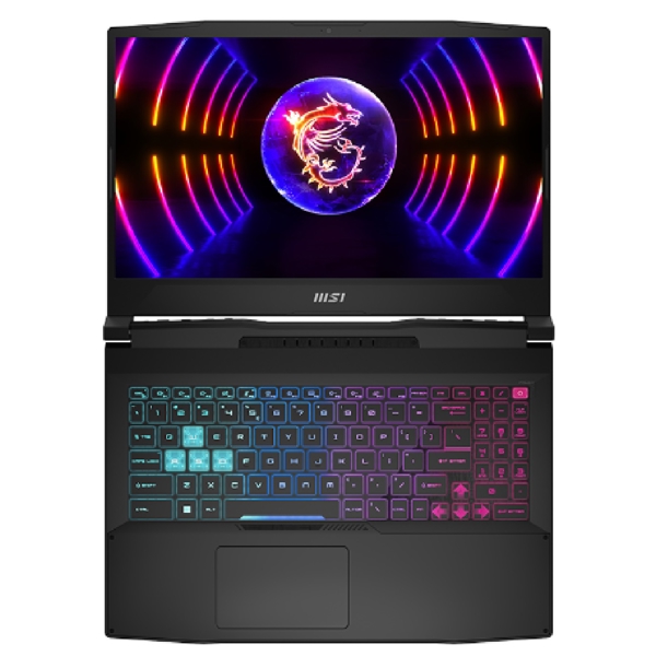 MSI 9S7-158571-1498 Katana 15 B13VGK, 15.6", i9-13900H, 32GB, 1TB SSD, RTX4070 8GB, Black