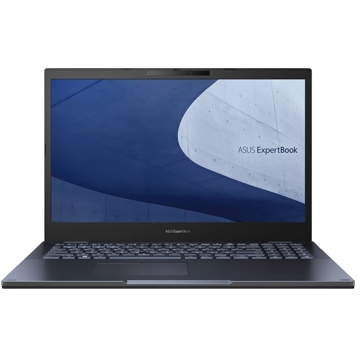 Asus 90NX06F1-M006B0 ExpertBook B2 B2502CV, 15.6", i7-1360P, 16GB, 512GB SSD, Integrated, Star Black