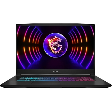 MSI 9S7-17L541-866 Katana 17 B12VGK, 17.3", i7-13620H, 32GB, 1TB SSD, RTX4070 8GB, Black