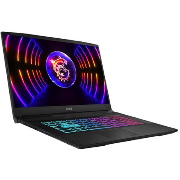 ნოუთბუქი MSI 9S7-17L541-866 Katana 17 B12VGK, 17.3", i7-13620H, 32GB, 1TB SSD, RTX4070 8GB, Black