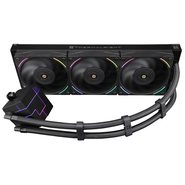 თხევადი გაგრილება ThermalRight TR-CM-360-B, 120mm, 2150RPM, Liquid Cooling, Black