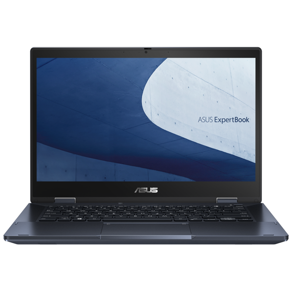 ნოუთბუქი Asus 90NX04S1-M00WP0 ExpertBook B3 Flip B3402FB, 14", i7-1255U, 16GB, 512GB SSD, Integrated, Star Black