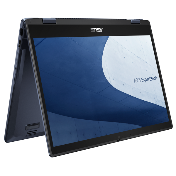 Asus 90NX04S1-M00WP0 ExpertBook B3 Flip B3402FB, 14", i7-1255U, 16GB, 512GB SSD, Integrated, Star Black