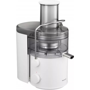 წვენსაწური Panasonic MJ-CB100WTQ, 1000W, 2L, Juicer, White