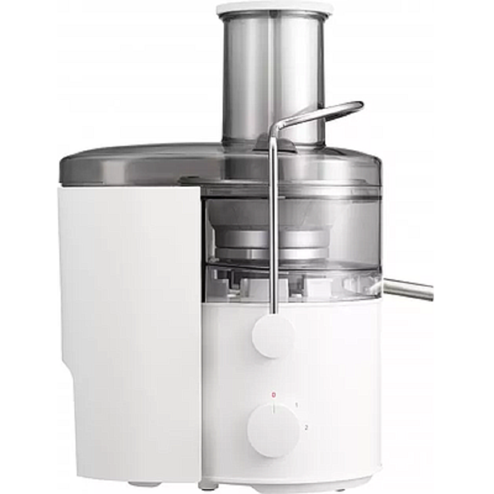 წვენსაწური Panasonic MJ-CB100WTQ, 1000W, 2L, Juicer, White