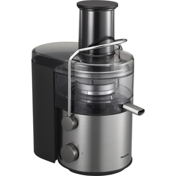 Panasonic MJ-CB600STQ, 1000W, 1.5L, Juicer, Silver