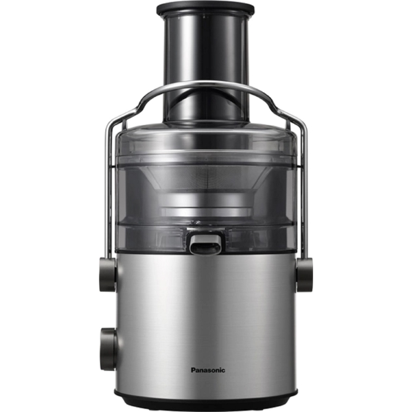 Panasonic MJ-CB600STQ, 1000W, 1.5L, Juicer, Silver