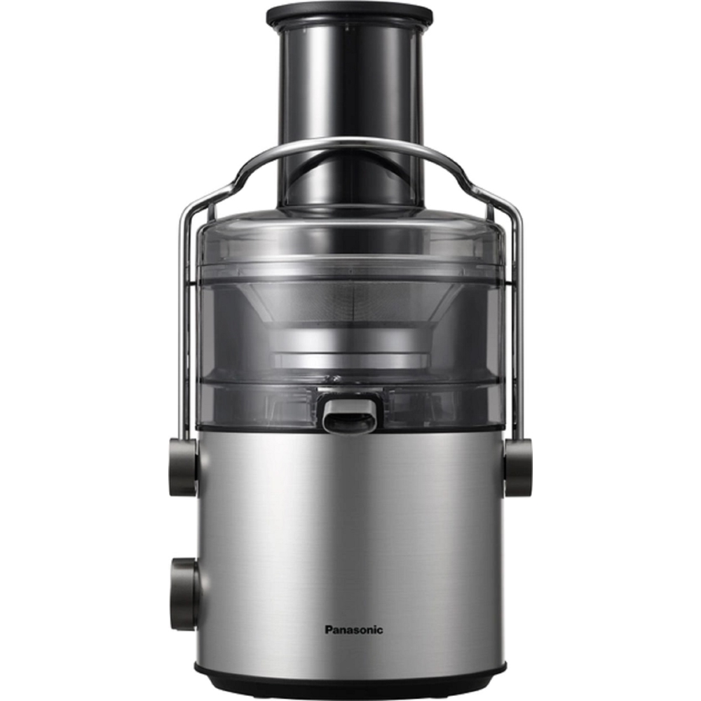 წვენსაწური Panasonic MJ-CB600STQ, 1000W, 1.5L, Juicer, Silver