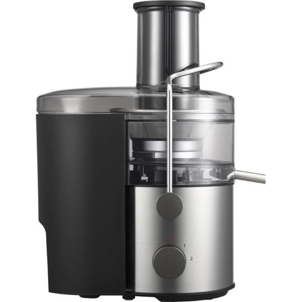 Panasonic MJ-CB600STQ, 1000W, 1.5L, Juicer, Silver