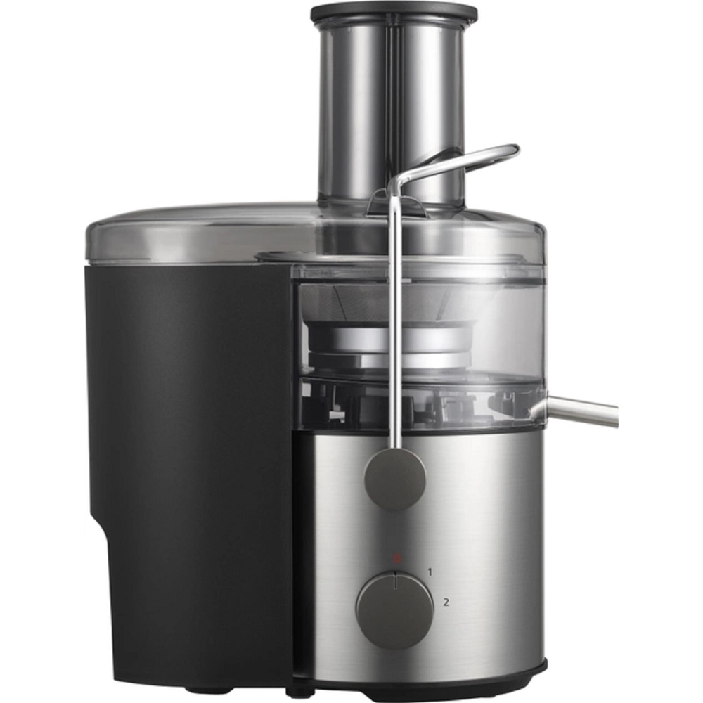 წვენსაწური Panasonic MJ-CB600STQ, 1000W, 1.5L, Juicer, Silver