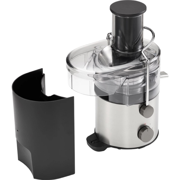 Panasonic MJ-CB600STQ, 1000W, 1.5L, Juicer, Silver