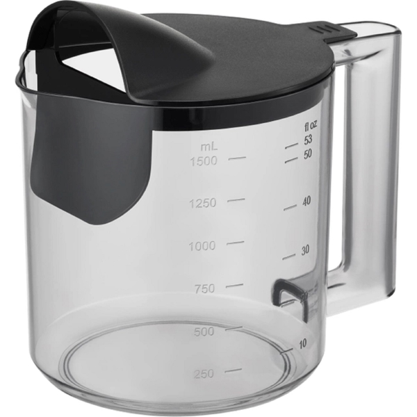 Panasonic MJ-CB600STQ, 1000W, 1.5L, Juicer, Silver