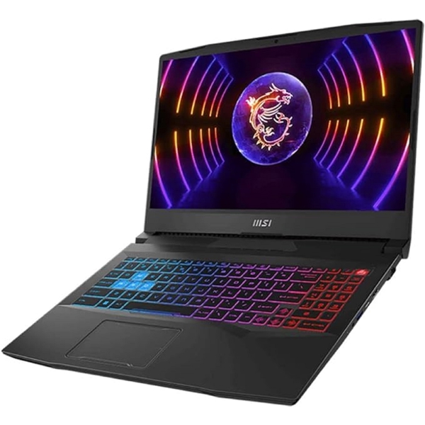 ნოუთბუქი MSI 9S7-158561-1499 Pulse 15 B13VFK, 15.6", i7-13700H, 16GB, 1TB SSD, RTX4060 8GB, Black