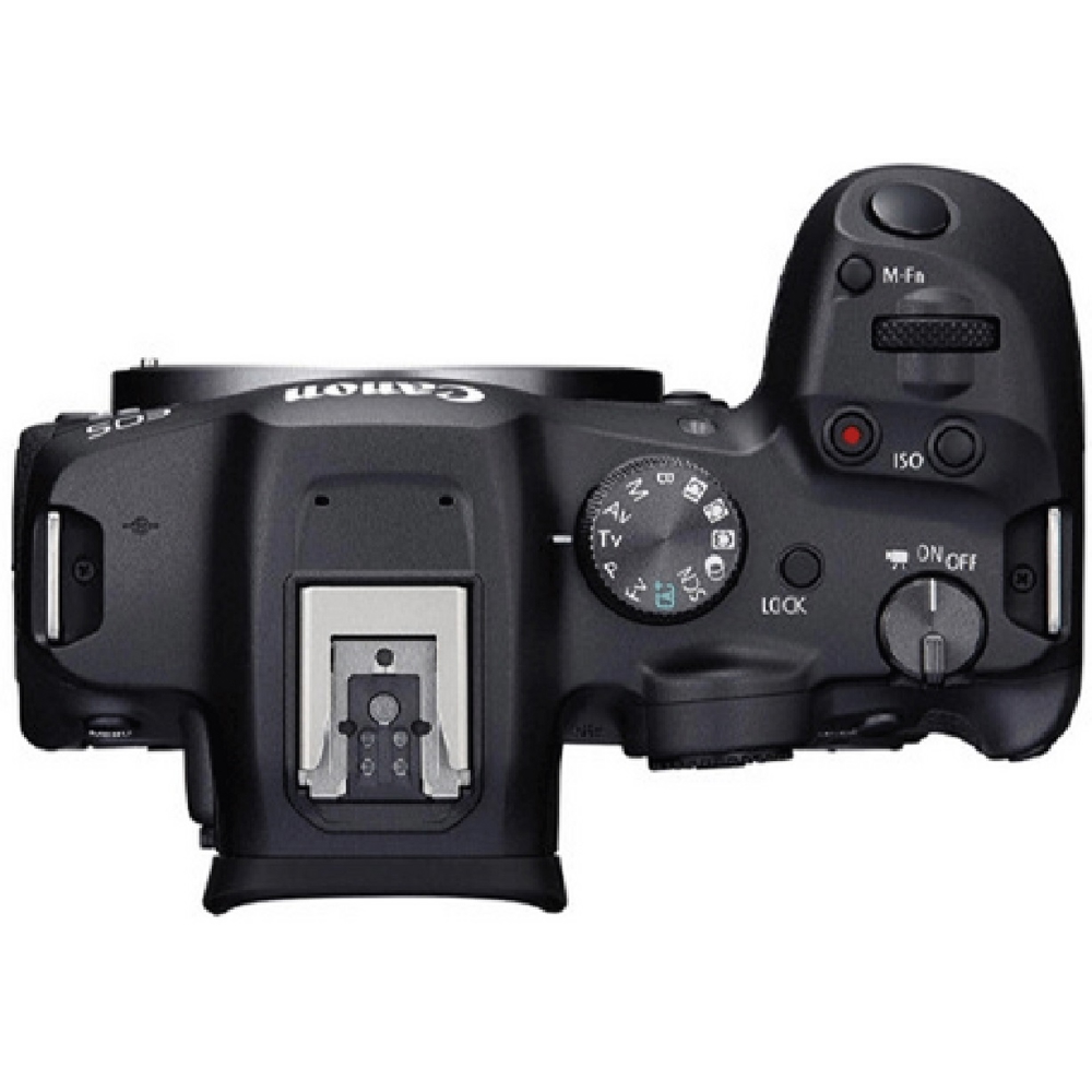 ციფრული ფოტოაპარატი Canon 5137C041AA EOS R7, Camera Body, Black