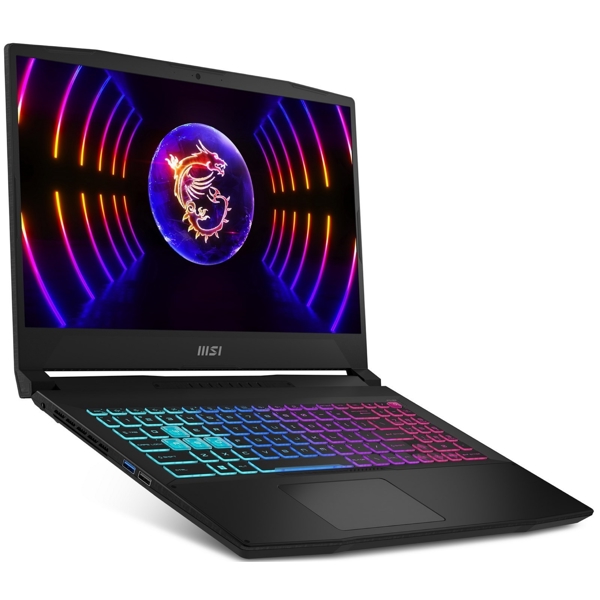 MSI 9S7-158571-1601 Katana 15 B13VFK, 15.6", i5-13420H, 16GB, 512GB SSD, RTX4060 8GB, Black