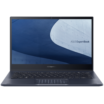 ნოუთბუქი Asus 90NX04T1-M00K70 ExpertBook B5 Flip OLED B5302FB, 13.3", i7-1255U, 16GB, 512GB SSD, Integrated, W11p Black