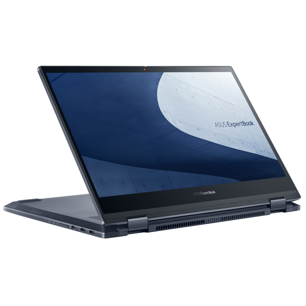 ნოუთბუქი Asus 90NX04T1-M00K70 ExpertBook B5 Flip OLED B5302FB, 13.3", i7-1255U, 16GB, 512GB SSD, Integrated, W11p Black