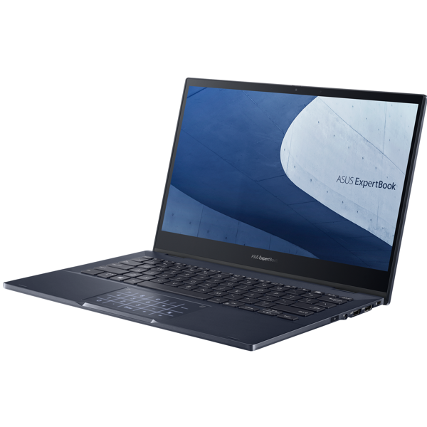 Asus 90NX04T1-M00K70 ExpertBook B5 Flip OLED B5302FB, 13.3", i7-1255U, 16GB, 512GB SSD, Integrated, W11P, Star 