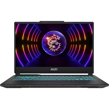 MSI 9S7-15K111-610 Cyborg 15 A13VF, 15.6", i5-13420H, 16GB, 512GB SSD, RTX4060 8GB, Black