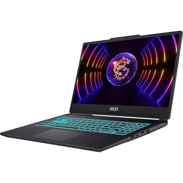 MSI 9S7-15K111-610 Cyborg 15 A13VF, 15.6", i5-13420H, 16GB, 512GB SSD, RTX4060 8GB, Black