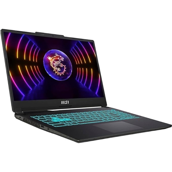 MSI 9S7-15K111-610 Cyborg 15 A13VF, 15.6", i5-13420H, 16GB, 512GB SSD, RTX4060 8GB, Black