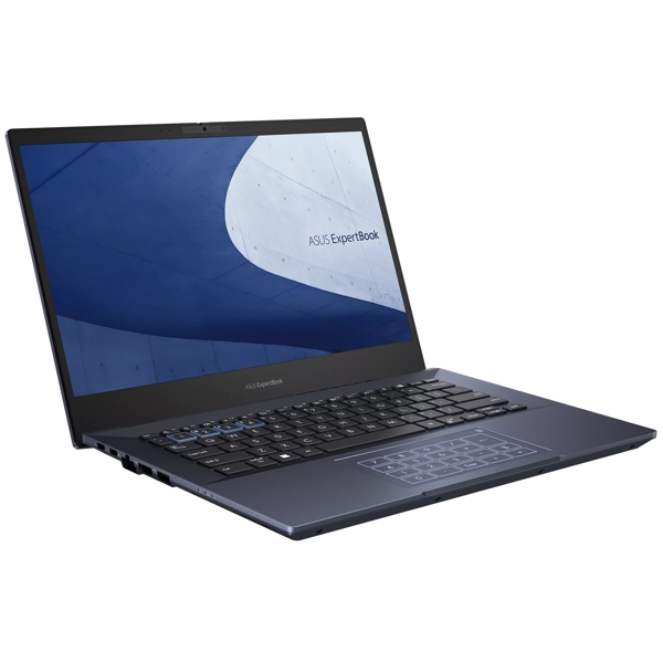 Asus 90NX06P1-M00780 ExpertBook B5 B5402CV, 14", i7-1360P, 16GB, 512GB SSD, Integrated, Star Black