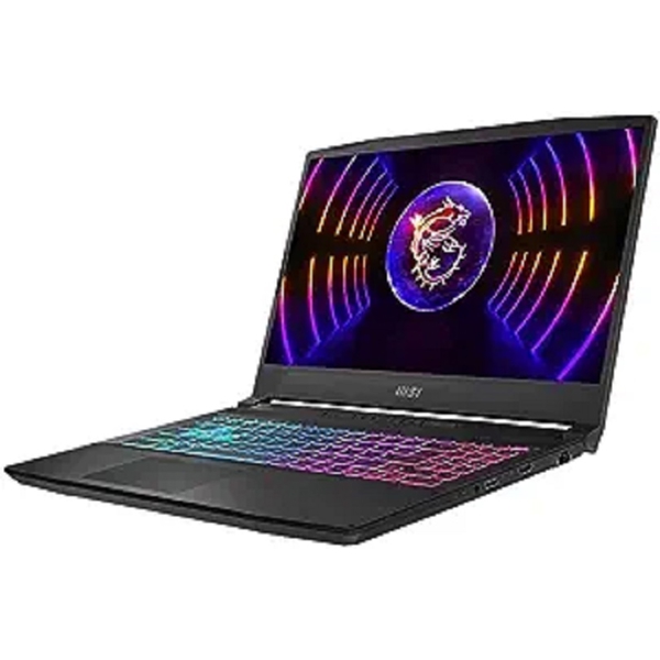 ნოუთბუქი MSI 9S7-158571-1600 Katana 15 B13VEK, 15.6", i5-13420H, 8GB, 512GB SSD, RTX4050 6GB, Black