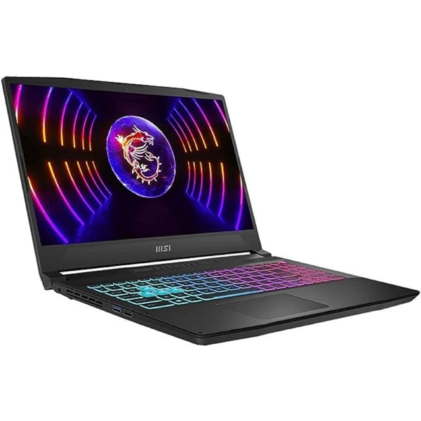 ნოუთბუქი MSI 9S7-158571-1600 Katana 15 B13VEK, 15.6", i5-13420H, 8GB, 512GB SSD, RTX4050 6GB, Black