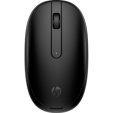 მაუსი HP 3V0G9AA 240, Wireless, BT, Mouse, Black