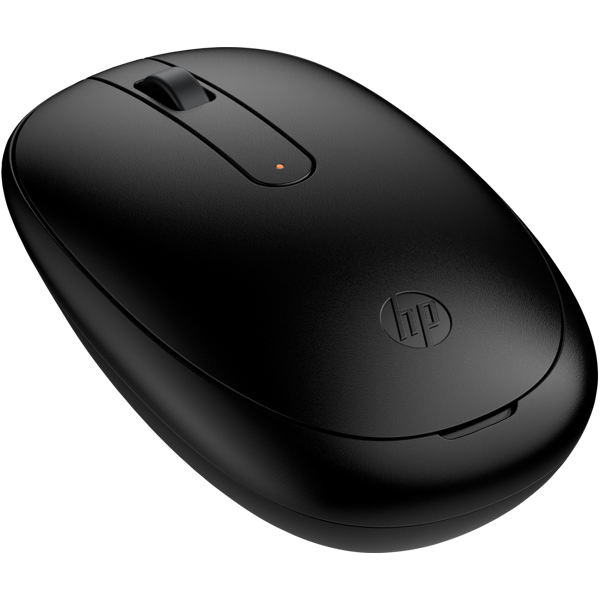 მაუსი HP 3V0G9AA 240, Wireless, BT, Mouse, Black