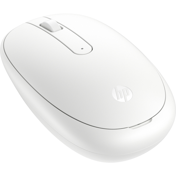 HP 793F9AA 240, Wireless, BT, Mouse, White