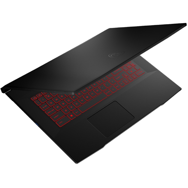 ნოუთბუქი MSI 9S7-16R821-442 Thin GF63 12VF, 15.6", i7-12650H, RTX4060 8GB, Black