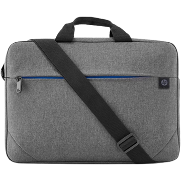 HP 1E7D7AA, 15.6", Laptop Bag, Grey