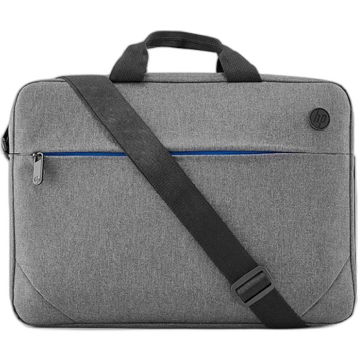 HP 34Y64AA, 17.3", Laptop Bag, Grey