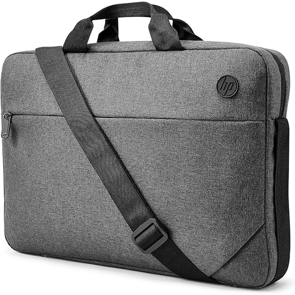 ნოუთბუქის ჩანთა HP 34Y64AA, 17.3", Laptop Bag, Grey