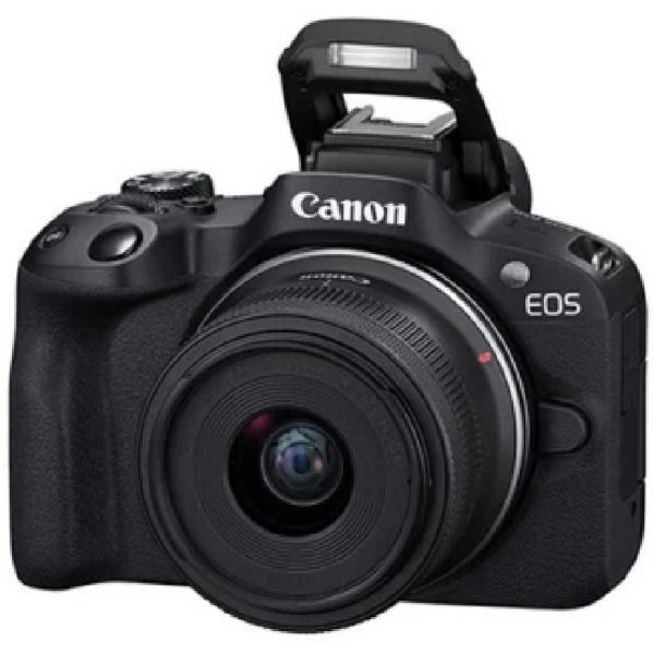 Canon 5811C033AA EOS R50, Digital Camera, Black