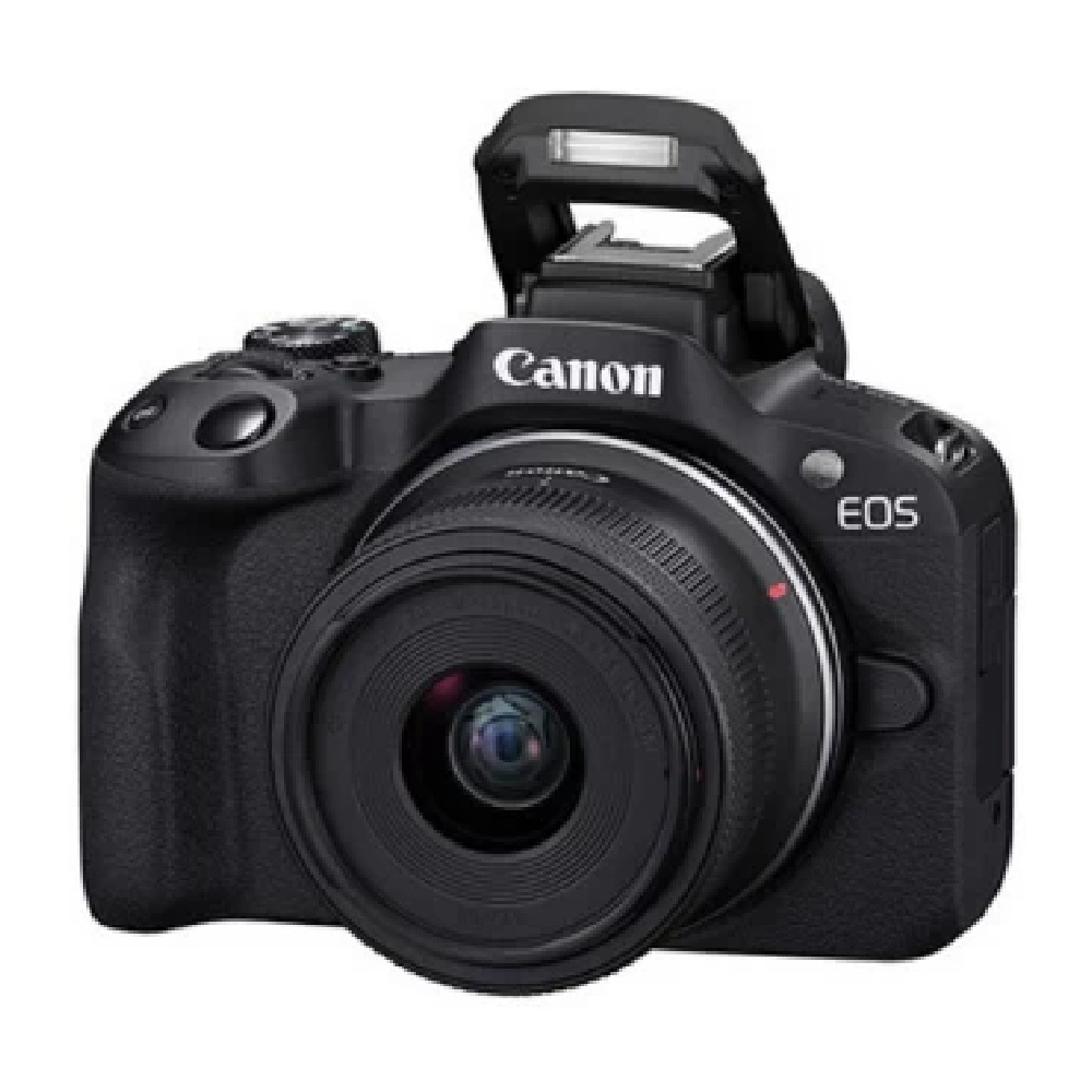 ციფრული ფოტოაპარატი Canon 5811C033AA EOS R50, Digital Camera, Black