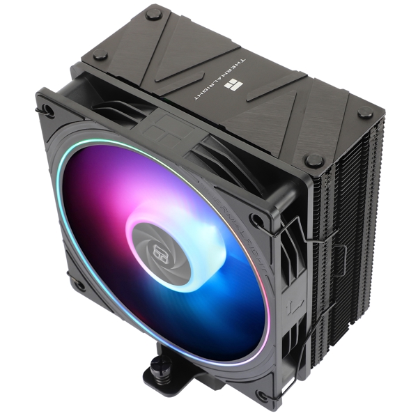 ThermalRight TR-AS-120-EVO, 120mm, 2000RPM, Cooler, Black