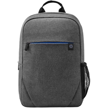 HP 1E7D6AA, 15.6", Laptop Bag, Grey