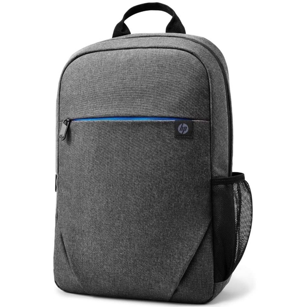 HP 1E7D6AA, 15.6", Laptop Bag, Grey